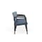 Lesro Lenox 3 Seat Tandem Seating W/ Arms, 64.5 in W 24.5 in L 32 in H LS3103 - alternate 2